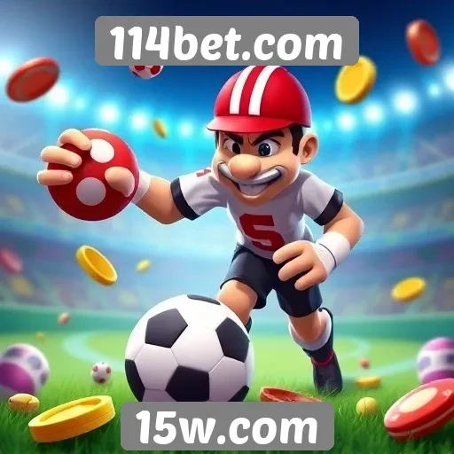 Comparativo de jogos disponíveis no 114bet.com