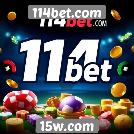 Avaliação da plataforma de jogos 114bet