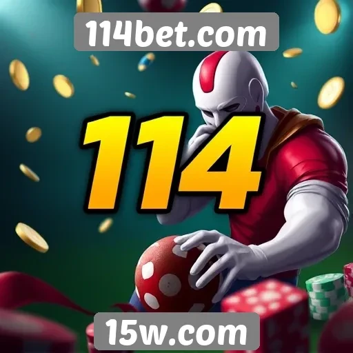 Análise da variedade de jogos disponíveis no 114bet.com