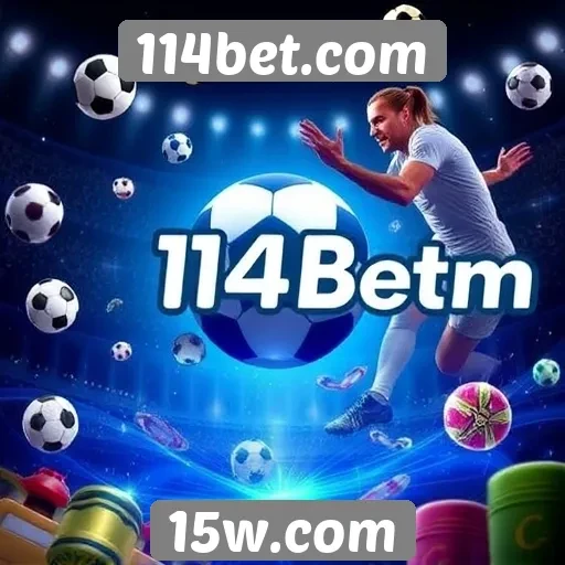 Variedade de jogos disponíveis no 114bet